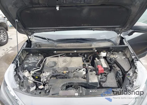 2022 Toyota Rav4 Le z USA, uszkodzony, nr VIN 2T3H1RFV3NW228746